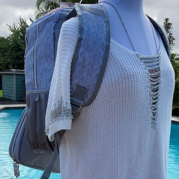 NWT L2D 5PC BACKPACK SET Glitter Sequin - Picture 13 of 17